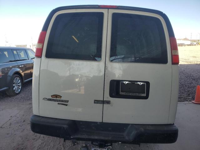 Photo 6 from auction – 2014 CHEVROLET EXPRESS G1 with VIN 1GCSGAFX9E1134263