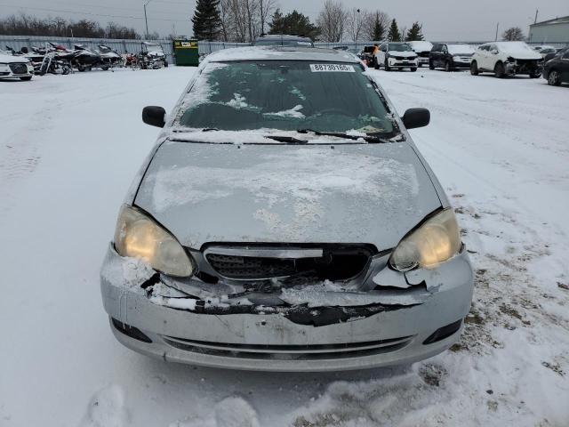 Photo 5 from auction – 2008 TOYOTA COROLLA CE with VIN 2T1BR32E68C935257