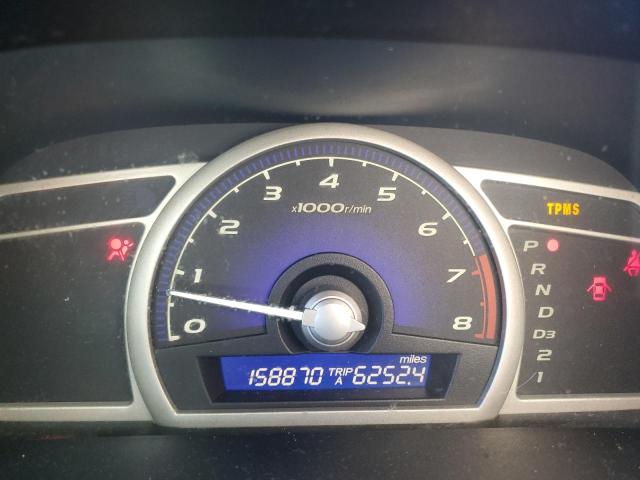Photo 9 from auction – 2010 HONDA CIVIC EX with VIN 19XFA1F80AE072089