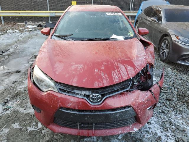 Photo 5 from auction – 2015 TOYOTA COROLLA L with VIN 2T1BURHE6FC235082
