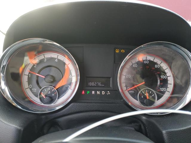 Photo 9 from auction – 2012 DODGE GRAND CARA with VIN 2C4RDGCG0CR295138