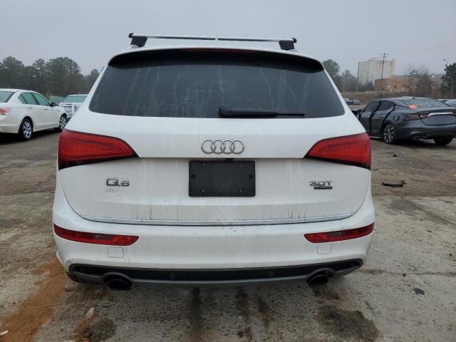 Photo 6 from auction – 2016 AUDI Q5 PREMIUM with VIN WA1D7AFP8GA045547