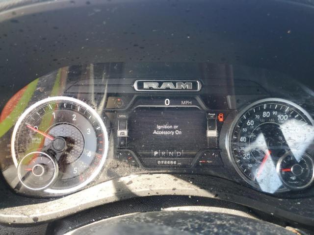 Photo 9 from auction – 2019 RAM 2500 LARAM with VIN 3C6UR5FLXKG652703