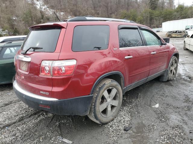 Photo 3 from auction – 2012 GMC ACADIA SLT with VIN 1GKKVRED1CJ285658