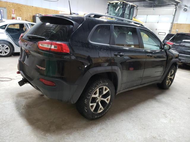 Photo 3 from auction – 2017 JEEP CHEROKEE T with VIN 1C4PJMBS4HW569329