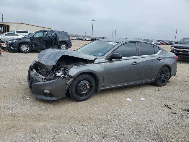 Photo 1 from auction – 2022 NISSAN ALTIMA SR with VIN 1N4BL4CV2NN312710