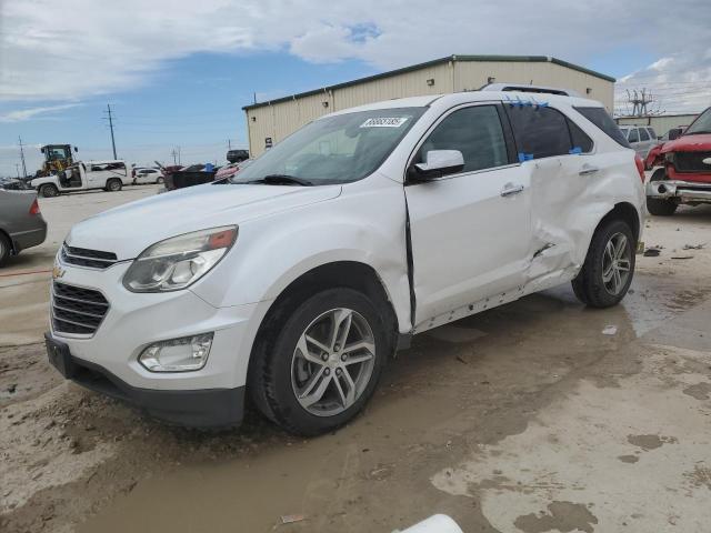 CHEVROLET EQUINOX LT 2016 with VIN 2GNALDEK1G1166840 - Photo from auction