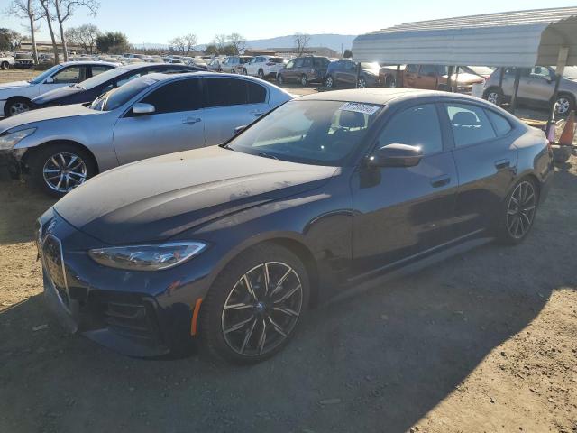 BMW I4 EDRIVE 2024 with VIN WBY73AW03RFS35715 - Photo from auction