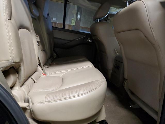 Photo 11 from auction – 2012 NISSAN PATHFINDER with VIN 5N1AR1NBXCC635333