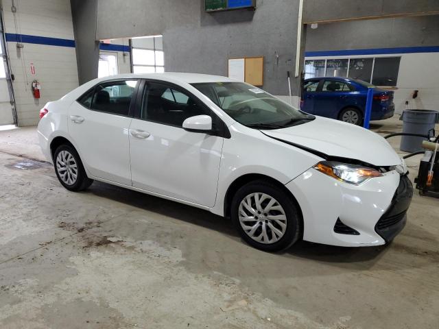 Photo 4 from auction – 2017 TOYOTA COROLLA L with VIN 5YFBURHEXHP599797