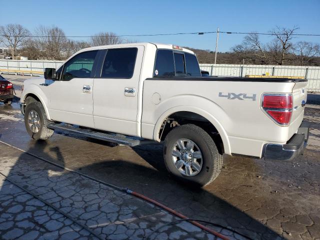Photo 2 from auction – 2010 FORD F150 SUPER with VIN 1FTFW1EV7AFC81585