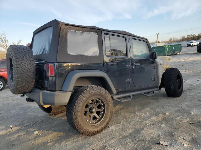 Photo 3 from auction – 2016 JEEP WRANGLER U with VIN 1C4BJWDG0GL337454