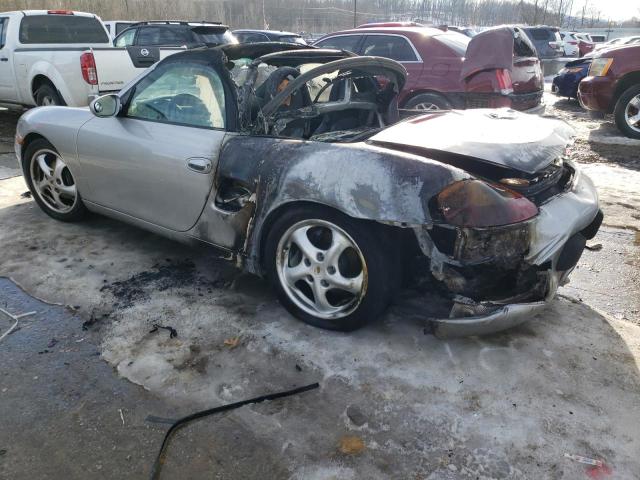 صورة رقم 2 من المزاد - 1999 PORSCHE BOXSTER مع VIN WP0CA2983XU629236