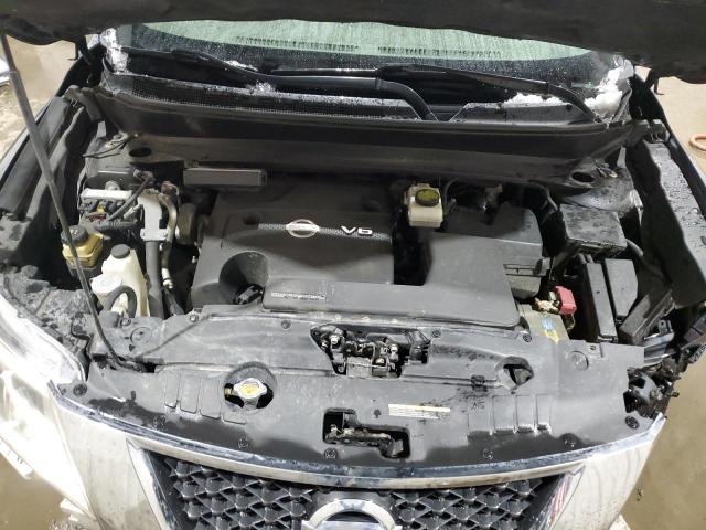 Photo 11 from auction – 2013 NISSAN PATHFINDER with VIN 5N1AR2MM7DC604602