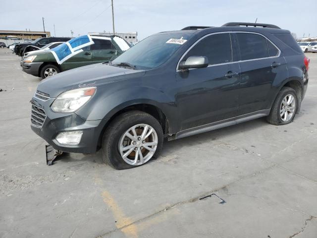 Photo 1 from auction – 2017 CHEVROLET EQUINOX LT with VIN 2GNALCEKXH1551342