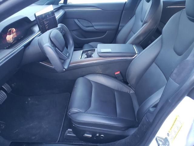 Photo 7 from auction – 2023 TESLA MODEL S with VIN 5YJSA1E53PF500259
