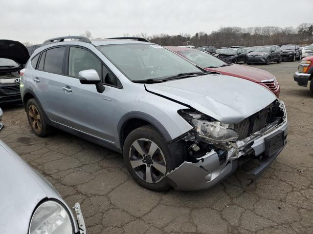 Photo 4 from auction – 2014 SUBARU XV CROSSTR with VIN JF2GPBKC9EH235391