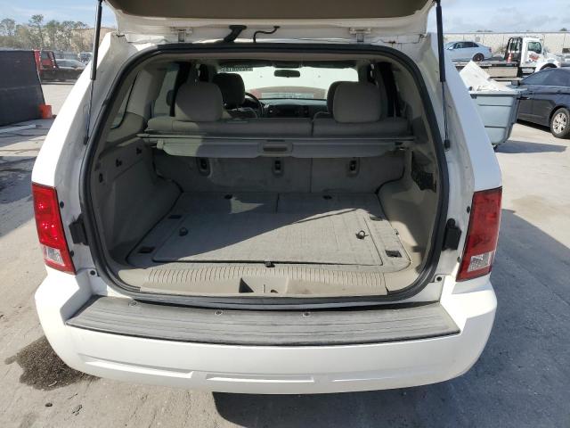 Photo 6 from auction – 2007 JEEP GRAND CHER with VIN 1J8HS48P37C626360
