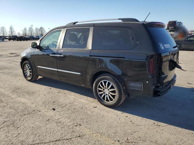 Photo 2 from auction – 2012 KIA SEDONA EX with VIN KNDMH4C72C6499914