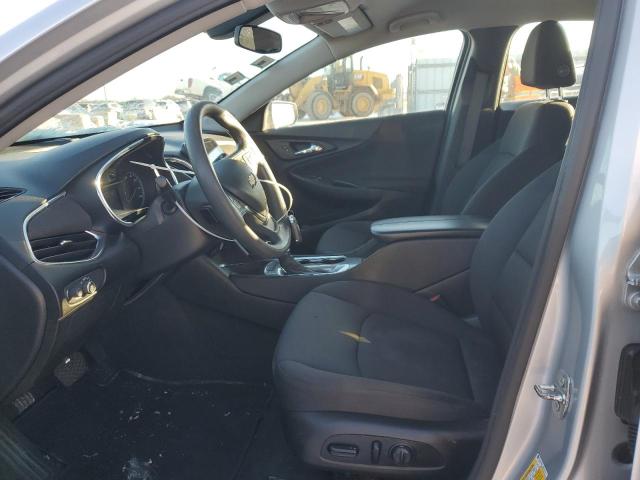 Photo 7 from auction – 2021 CHEVROLET MALIBU LT with VIN 1G1ZD5ST2MF037417
