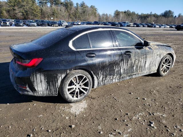 Photo 3 from auction – 2021 BMW 330XI with VIN 3MW5R7J02M8B69996