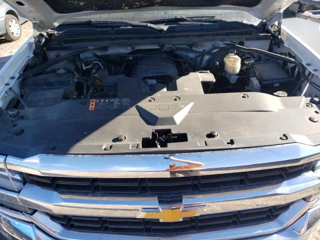 Photo 11 from auction – 2018 CHEVROLET SILVERADO with VIN 3GCUKREC8JG351710