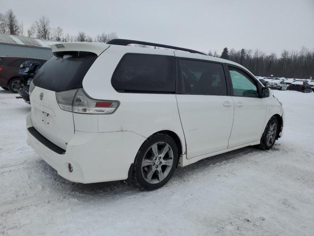 Photo 3 from auction – 2012 TOYOTA SIENNA SPO with VIN 5TDXK3DC3CS216957