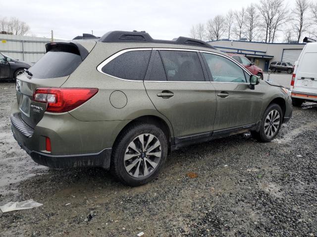 Photo 3 from auction – 2017 SUBARU OUTBACK 2. with VIN 4S4BSANC5H3425635