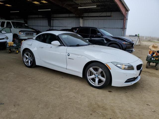 Photo 4 from auction – 2012 BMW Z4 SDRIVE2 with VIN WBALL5C5XCJ103530