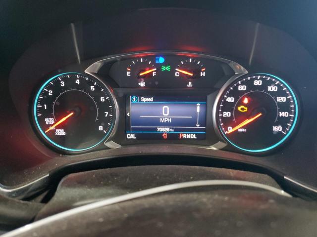 Photo 9 from auction – 2019 CHEVROLET EQUINOX LT with VIN 3GNAXLEX8KL127969