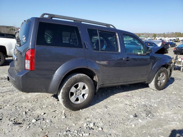 Photo 3 from auction – 2011 NISSAN PATHFINDER with VIN 5N1AR1NN8BC605983