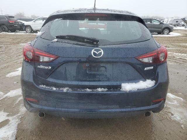 Photo 6 from auction – 2018 MAZDA 3 TOURING with VIN 3MZBN1L34JM210800