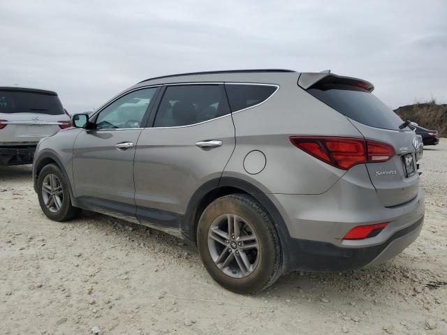 Photo 2 from auction – 2017 HYUNDAI SANTA FE S with VIN 5NMZU3LB0HH001848
