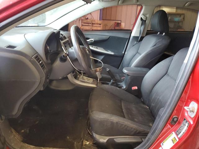 Photo 7 from auction – 2013 TOYOTA COROLLA BA with VIN 2T1BU4EE9DC120965