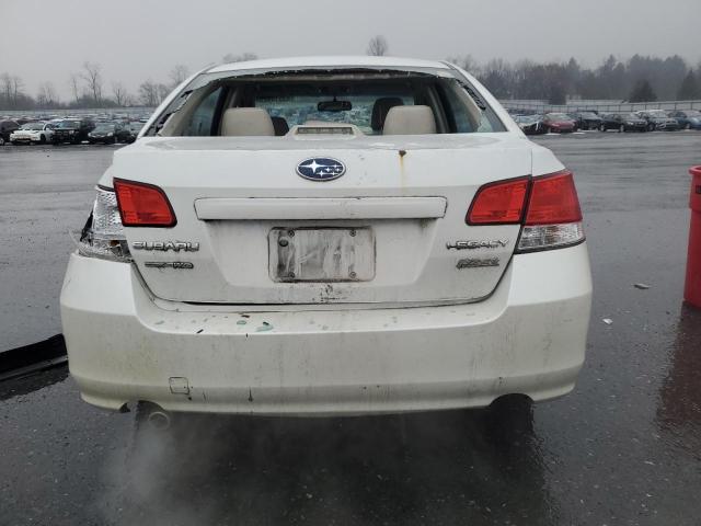 Photo 6 from auction – 2010 SUBARU LEGACY 2.5 with VIN 4S3BMBC61A3226377