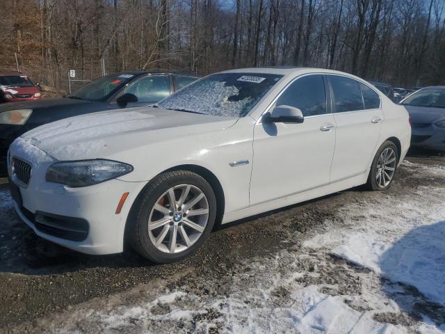 BMW 535 XI 2014 with VIN WBA5B3C54ED530090 - Photo from auction