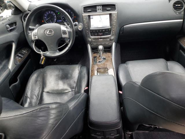 Снимка 8 от търг – 2012 LEXUS IS 250 с VIN JTHCF5C25C5059413