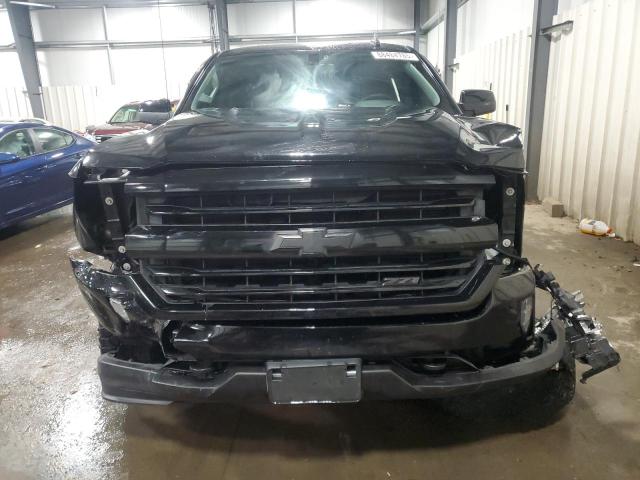 Photo 5 from auction – 2017 CHEVROLET SILVERADO with VIN 3GCUKREC0HG490949