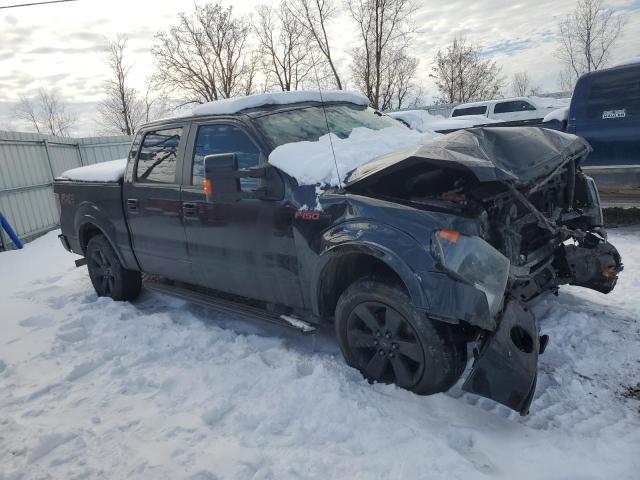 Photo 4 from auction – 2014 FORD F150 SUPER with VIN 1FTFW1EF9EFA97120