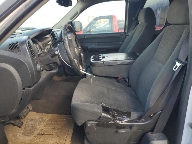 Photo 7 from auction – 2007 CHEVROLET SILVERADO with VIN 2GCEK19C671607943