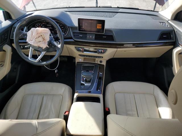 Photo 8 from auction – 2018 AUDI Q5 PREMIUM with VIN WA1BNAFY1J2213889