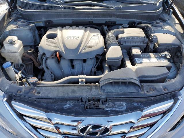 Photo 11 from auction – 2011 HYUNDAI SONATA SE with VIN 5NPEC4AC5BH141018