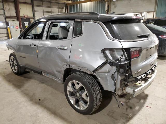 Foto 2 de la subasta – 2018 JEEP COMPASS LI con VIN 3C4NJDCB2JT146721