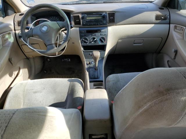 Photo 8 from auction – 2008 TOYOTA COROLLA CE with VIN 2T1BR32E38C924524