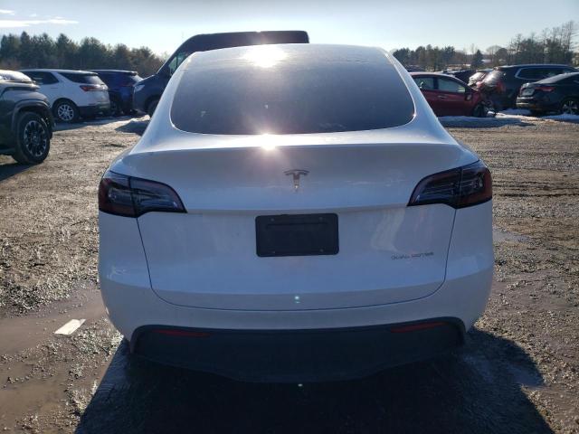 Photo 6 from auction – 2023 TESLA MODEL Y with VIN 7SAYGDEE7PA105995