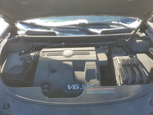 Photo 12 from auction – 2015 CADILLAC SRX LUXURY with VIN 3GYFNBE37FS565982