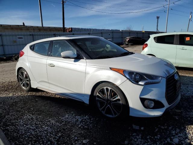 Photo 4 from auction – 2016 HYUNDAI VELOSTER T with VIN KMHTC6AE4GU279274