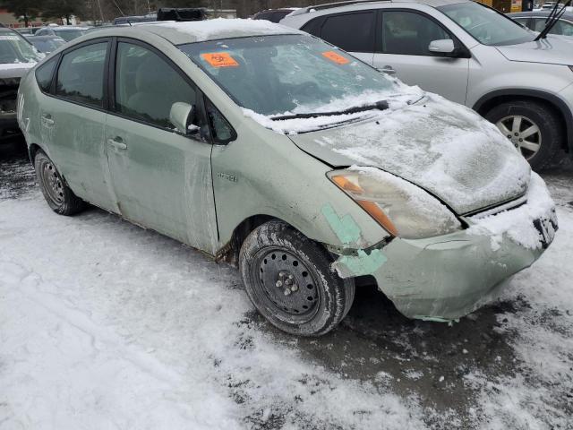 Photo 4 from auction – 2008 TOYOTA PRIUS with VIN JTDKB20U383413591
