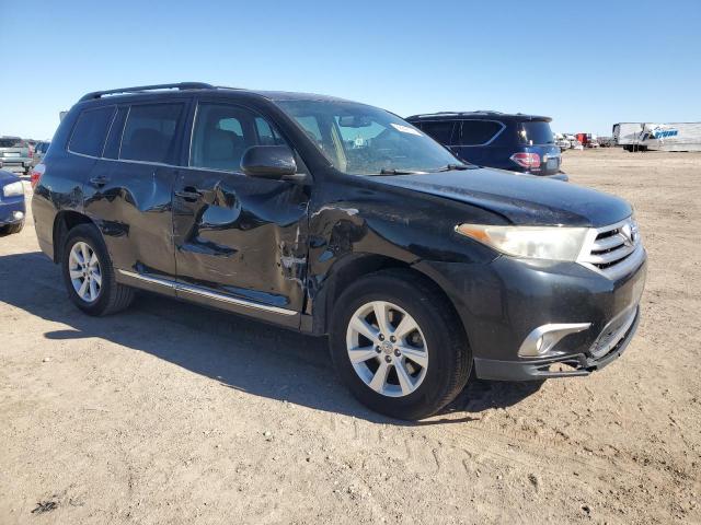 Photo 4 from auction – 2011 TOYOTA HIGHLANDER with VIN 5TDZK3EH4BS027526