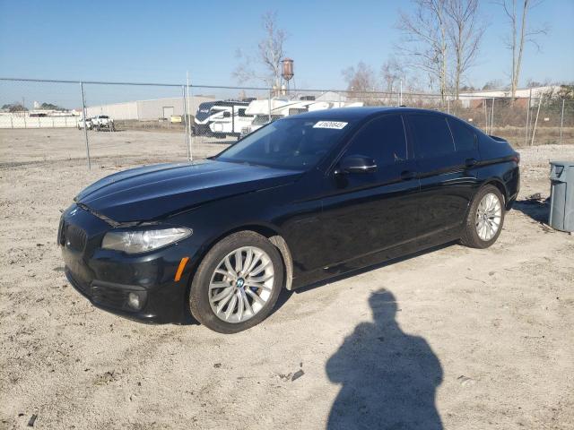 BMW 528 XI 2016 with VIN WBA5A7C55GG148145 - Photo from auction
